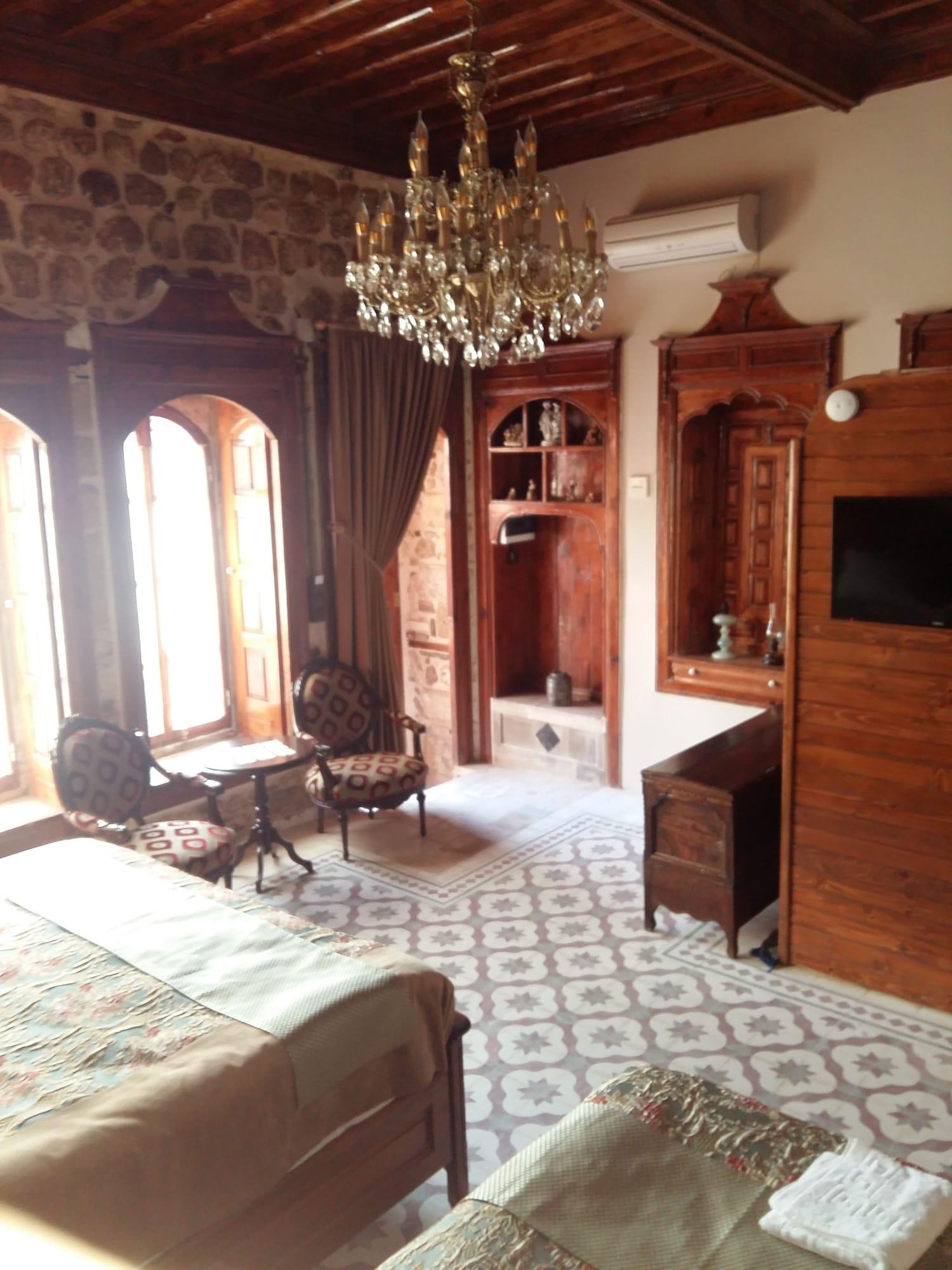 Jasmin Konak Otel Antakya Extérieur photo