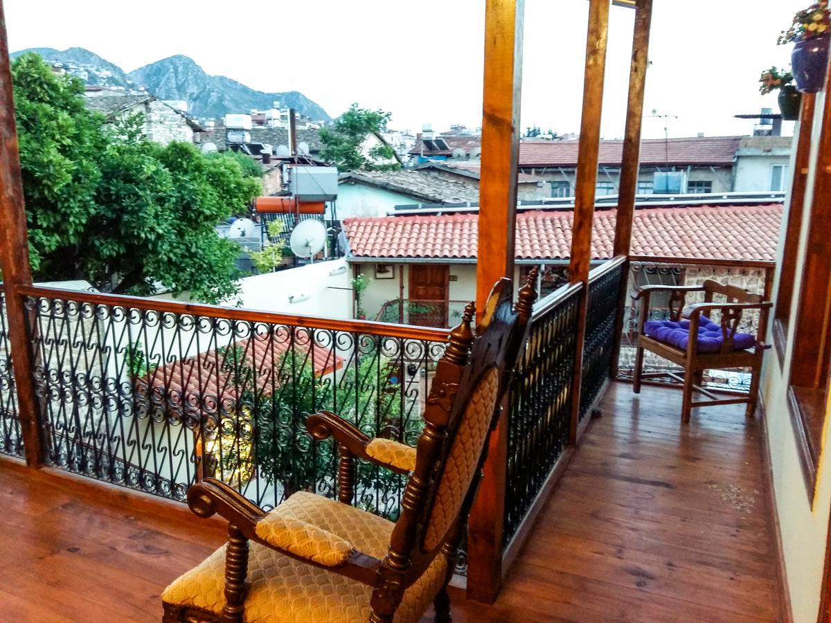 Jasmin Konak Otel Antakya Extérieur photo