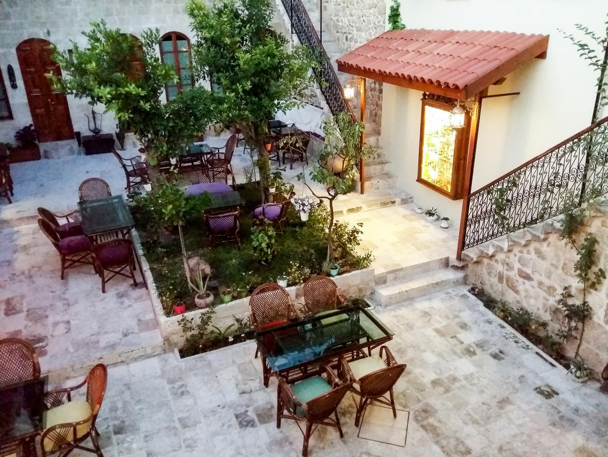 Jasmin Konak Otel Antakya Extérieur photo