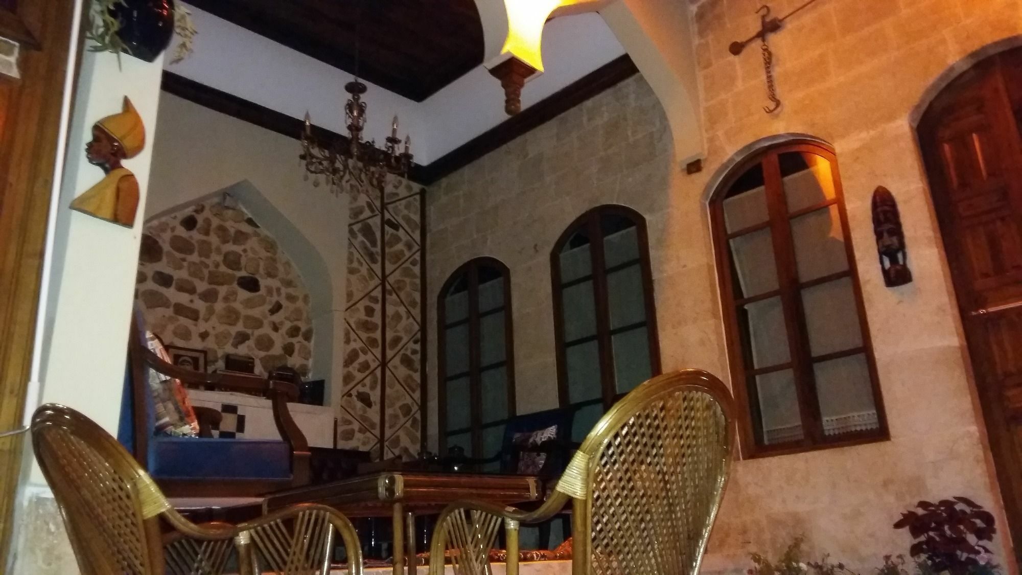 Jasmin Konak Otel Antakya Extérieur photo